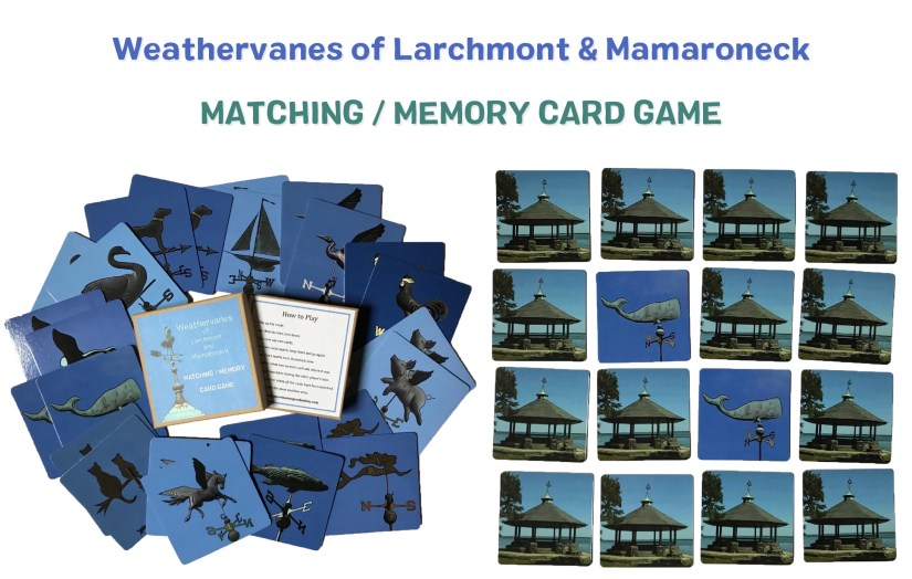 Microsoft Word - Weathervanes of Larchmont flyer 5X8.docx
